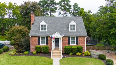 4806 Rodney Road, House other with 4 bedrooms, 2 bathrooms and null parking in Richmond VA | Image 2