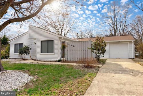 2498 Wakefield Cir, WALDORF, MD, 20602-2033 | Card Image