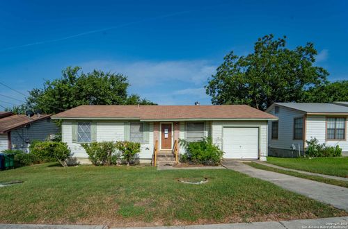 515 Griggs Ave, San Antonio, TX, 78228-5746 | Card Image