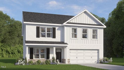 825 Comice Pear Way, Willow Spring, NC, 27592 | Card Image