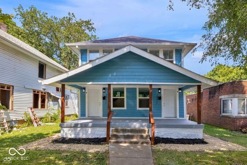 2235 Doctor M.L.K. Jr Street, Indianapolis, IN, 46208 | Card Image