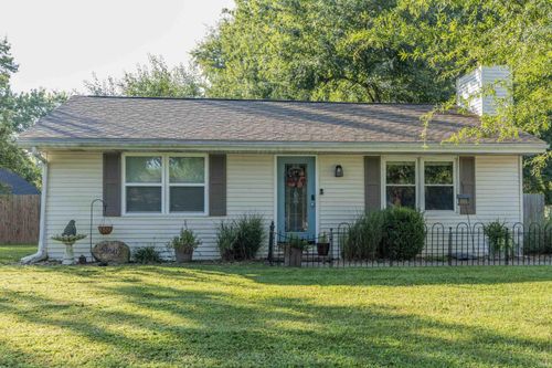 2014 Eastland Ct, Evansville, IN, 47715-6164 | Card Image