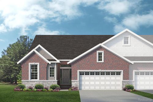 61737 Courtland Dr, South Lyon, MI, 48178 | Card Image