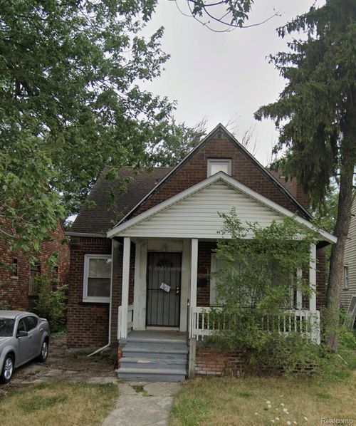 14593 Indiana St, Detroit, MI, 48238-1742 | Card Image