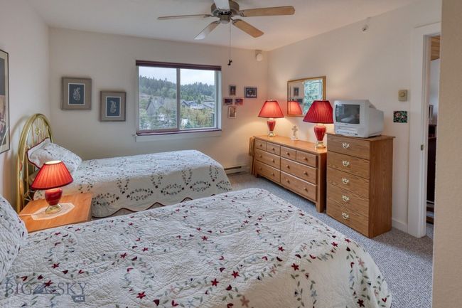 Fans in both bedrooms | Image 24