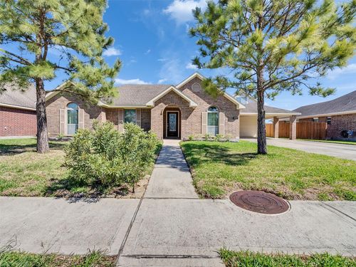 6807 Davy Crockett Drive, Manvel, TX, 77578 | Card Image