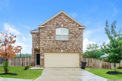 4910 War Horse Dr, San Antonio, TX, 78242-1439 | Card Image