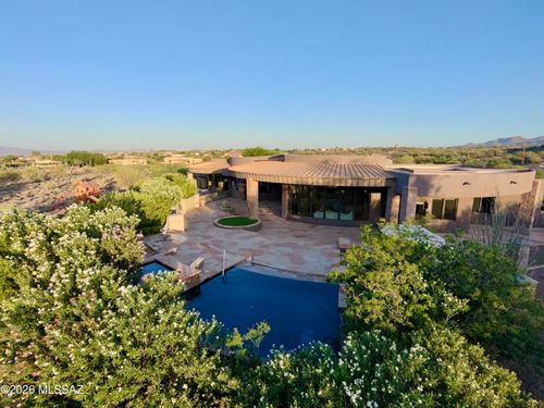 11157 N Desert Whisper Way, Tucson, AZ, 85737-7317 | Card Image