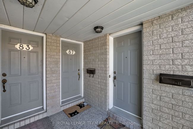 6 - 85 Cresthaven Dr, Condo with 2 bedrooms, 2 bathrooms and 1 parking in Nepean ON | Image 4