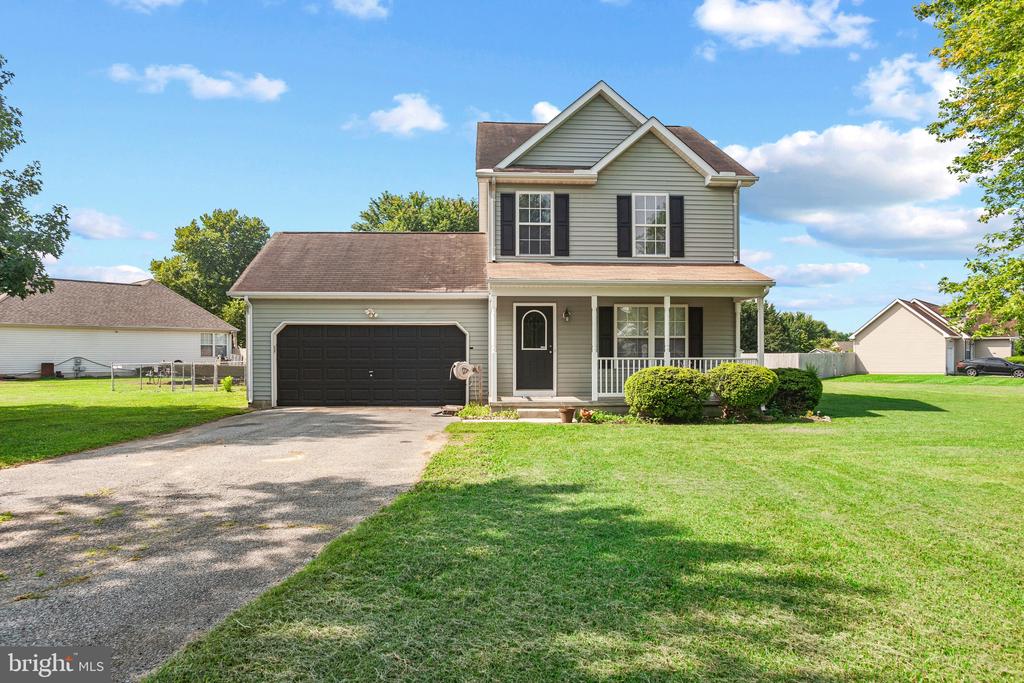 English Ivy Ln, Magnolia, DE 19962