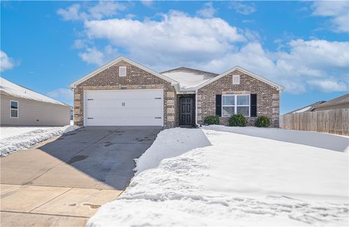 408 W Pittsfield, Siloam Springs, AR, 72761-6025 | Card Image