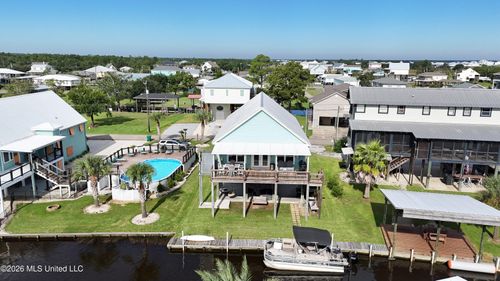 854 Deer Drive, Bay Saint Louis, MS, 39520 | Card Image