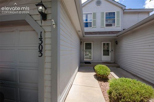 1303 Firefly Circle, Colorado Springs, CO, 80916 | Card Image