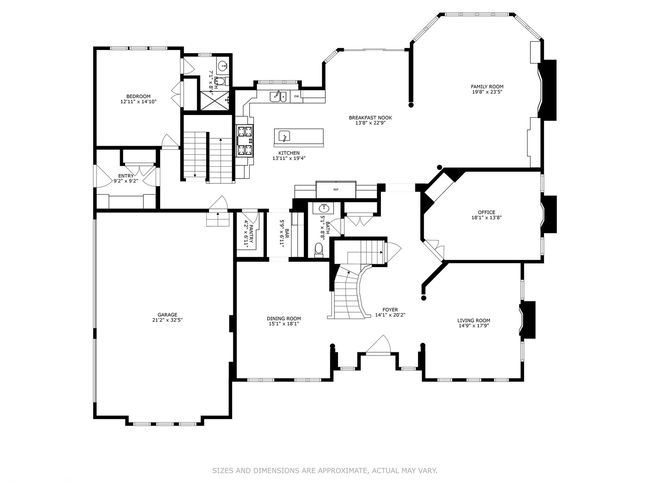 15W280 Plainfield Rd, House other with 6 bedrooms, 8 bathrooms and 3 parking in Burr Ridge IL | Image 36