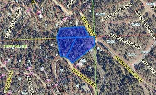 111 Tall Pines Rd, Ruidoso, NM, 88345-9290 | Card Image