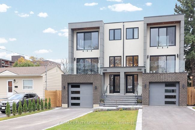 1046 Roosevelt Rd, House attached with 5 bedrooms, 6 bathrooms and 2 parking in Mississauga ON | Image 50