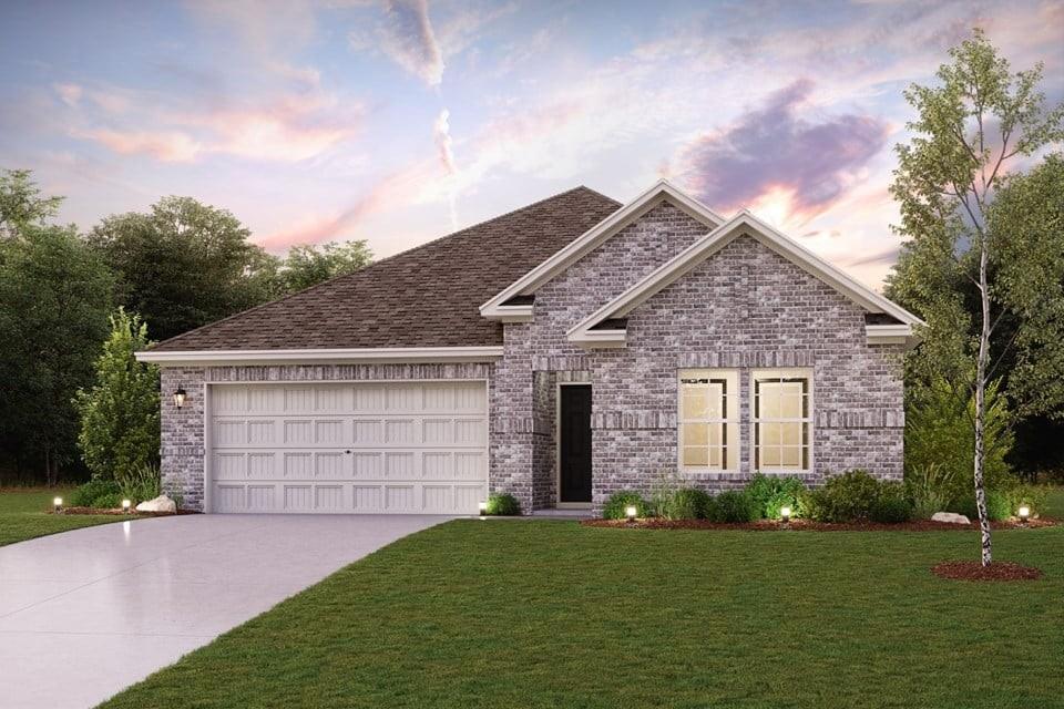 Lauren Grove Ln, Forney, TX 75126