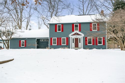 25 Sand Brook Road, Pittsford, NY, 14534 | Card Image