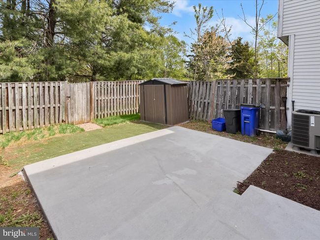2607 Nisqually Ct, Townhouse with 3 bedrooms, 4 bathrooms and null parking in SILVER SPRING MD | Image 38