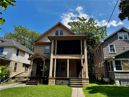 106-108 Burrows Street, Rochester, NY, 14606 | Card Image