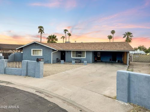 1459 W Bentley St, Mesa, AZ, 85201-6242 | Card Image