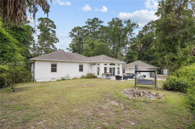 15 Palmetto Beach Dr, House other with 3 bedrooms, 2 bathrooms and null parking in Bluffton SC | Image 59