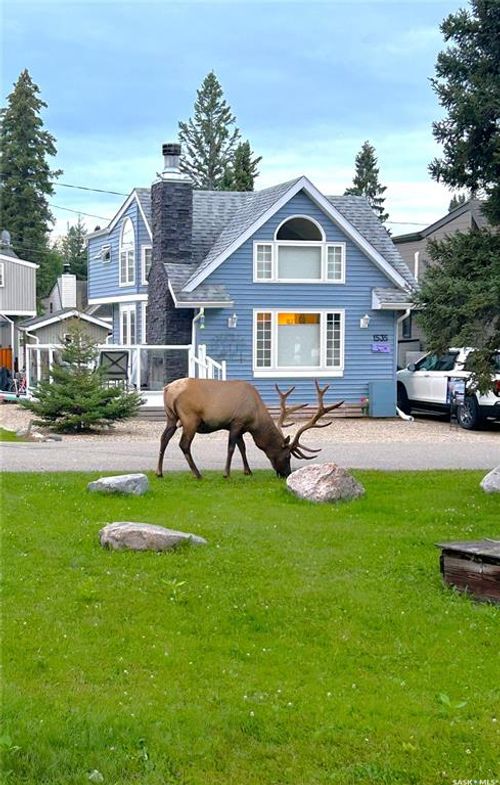 1535 Rural Address, Prince Albert National Park, SK, S0J2Y0 | Card Image