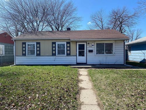 7520 Chestnut Ave, Hammond, IN, 46324-3119 | Card Image