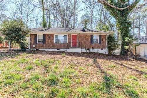 3119 Bellgreen Way, Decatur, GA, 30032-7109 | Card Image