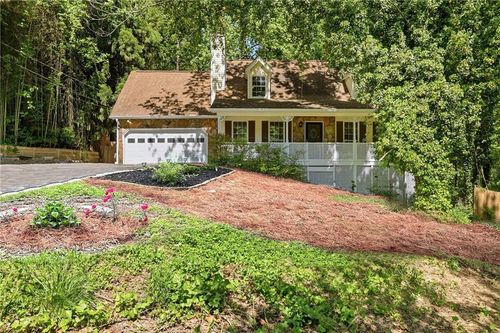 4661 Spring Ridge Dr, Flowery Branch, GA, 30542-3468 | Card Image