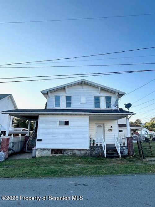 227 N Rebecca Ave, Scranton, PA, 18504-3433 | Card Image