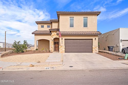 979 Airship Pl, El Paso, TX, 79928-5919 | Card Image
