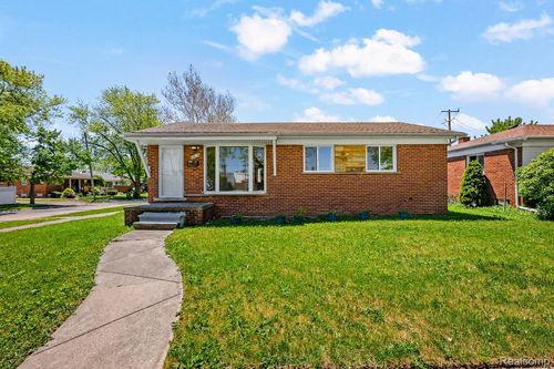 14459 Balsam St, Southgate, MI, 48195-2061 | Card Image