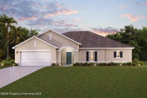 12038 Pembrooke Ave, WEEKI WACHEE, FL, 34614-2111 | Card Image