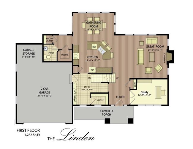 LOT-85 - 108 Chase Meadow Trl, House other with 4 bedrooms, 3 bathrooms and null parking in Honeoye Falls NY | Image 32