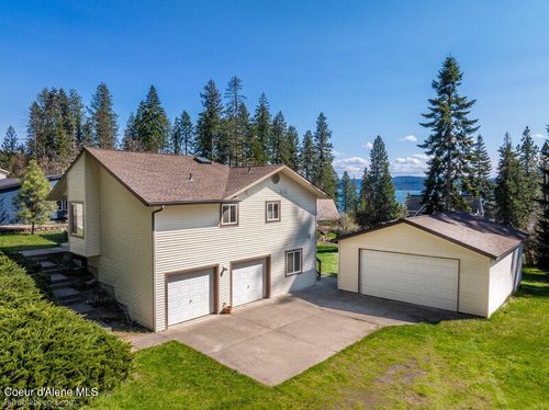 9218 W Rockford Bay Rd, Coeur D Alene, ID, 83814-8238 | Card Image