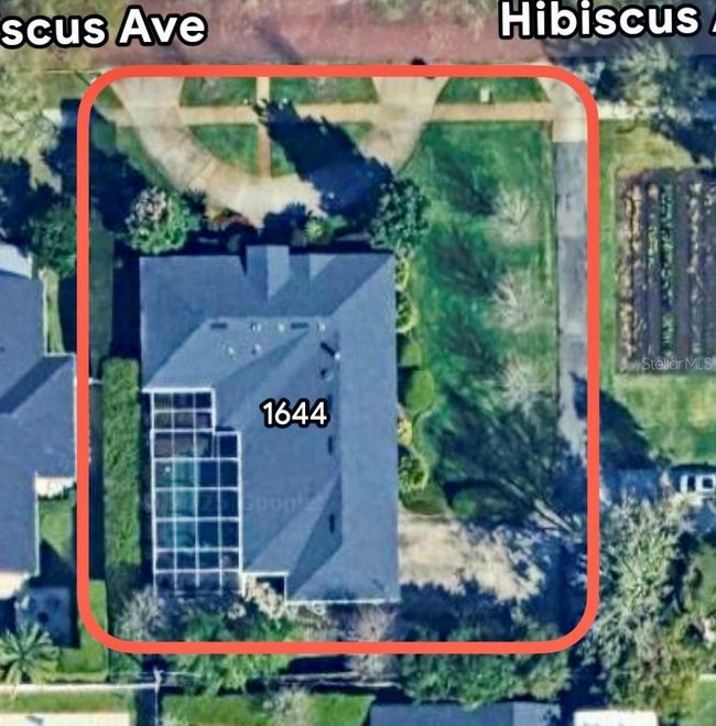 1644 Hibiscus Ave, House other with 3 bedrooms, 3 bathrooms and null parking in WINTER PARK FL | Image 16