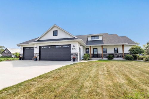 4417 Cottonwood Lane, LEDGEVIEW, WI, 54115 | Card Image