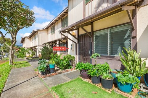 573-94-1472 Lanikuhana Avenue, Mililani, HI, 96789 | Card Image