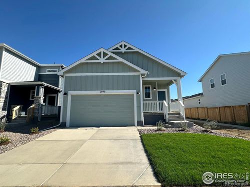 2940 South Flat Circle, Longmont, CO, 80503 | Card Image