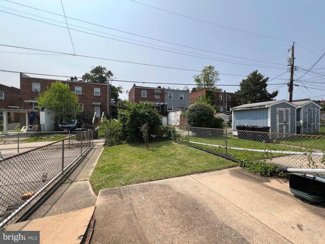 8544 Willow Oak Rd, Townhouse with 3 bedrooms, 1 bathrooms and null parking in PARKVILLE MD | Image 14
