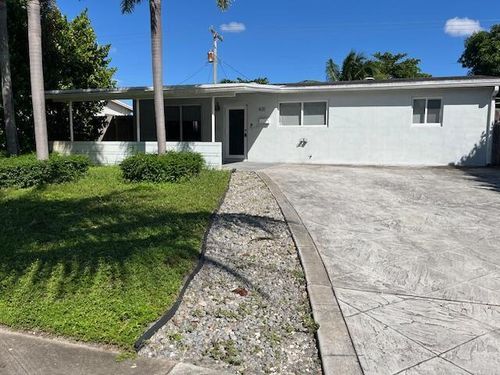 631 N 70th Ave, Hollywood, FL, 33024-7406 | Card Image