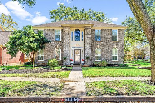 7906 Duncansby Vale Rd, Houston, TX, 77095-3963 | Card Image