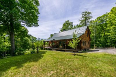 10 Hermit Hollow Lane, House other with 2 bedrooms, 1 bathrooms and null parking in Sutton NH | Image 3