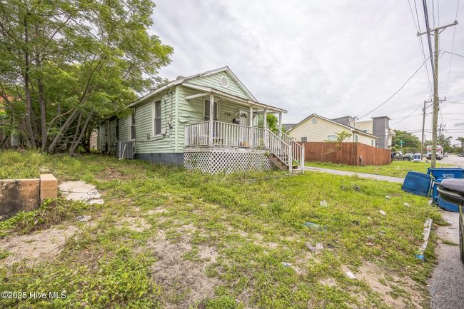 115 Wright St, House other with 2 bedrooms, 1 bathrooms and null parking in Wilmington NC | Image 7