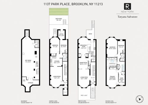 1137 Park Pl, Brooklyn, NY, 11213-2601 | Card Image