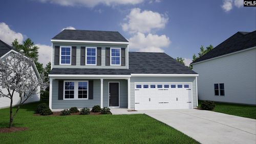 456 Blackjack Oak Ln, Lexington, SC, 29073 | Card Image