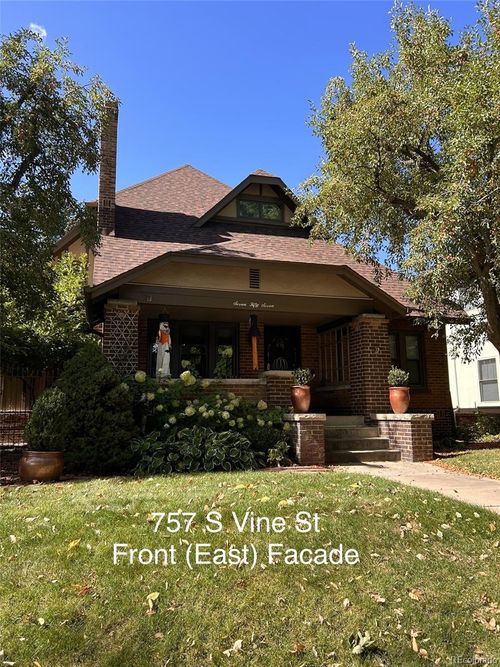 757 S Vine Street, Denver, CO, 80209 | Card Image