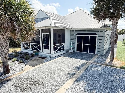 158 Ocean Plantation Cir, Mexico Beach, FL, 32456-0164 | Card Image