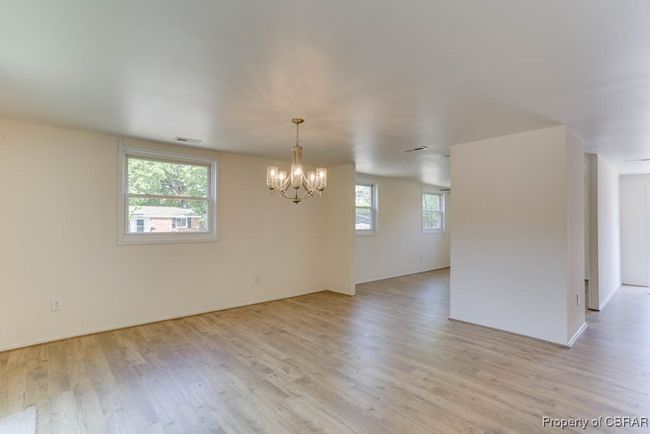 1939 Mcculloch Rd, House other with 3 bedrooms, 2 bathrooms and null parking in Hampton VA | Image 13